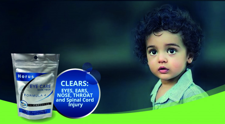 Horus Formula4 Eye Care Capsule